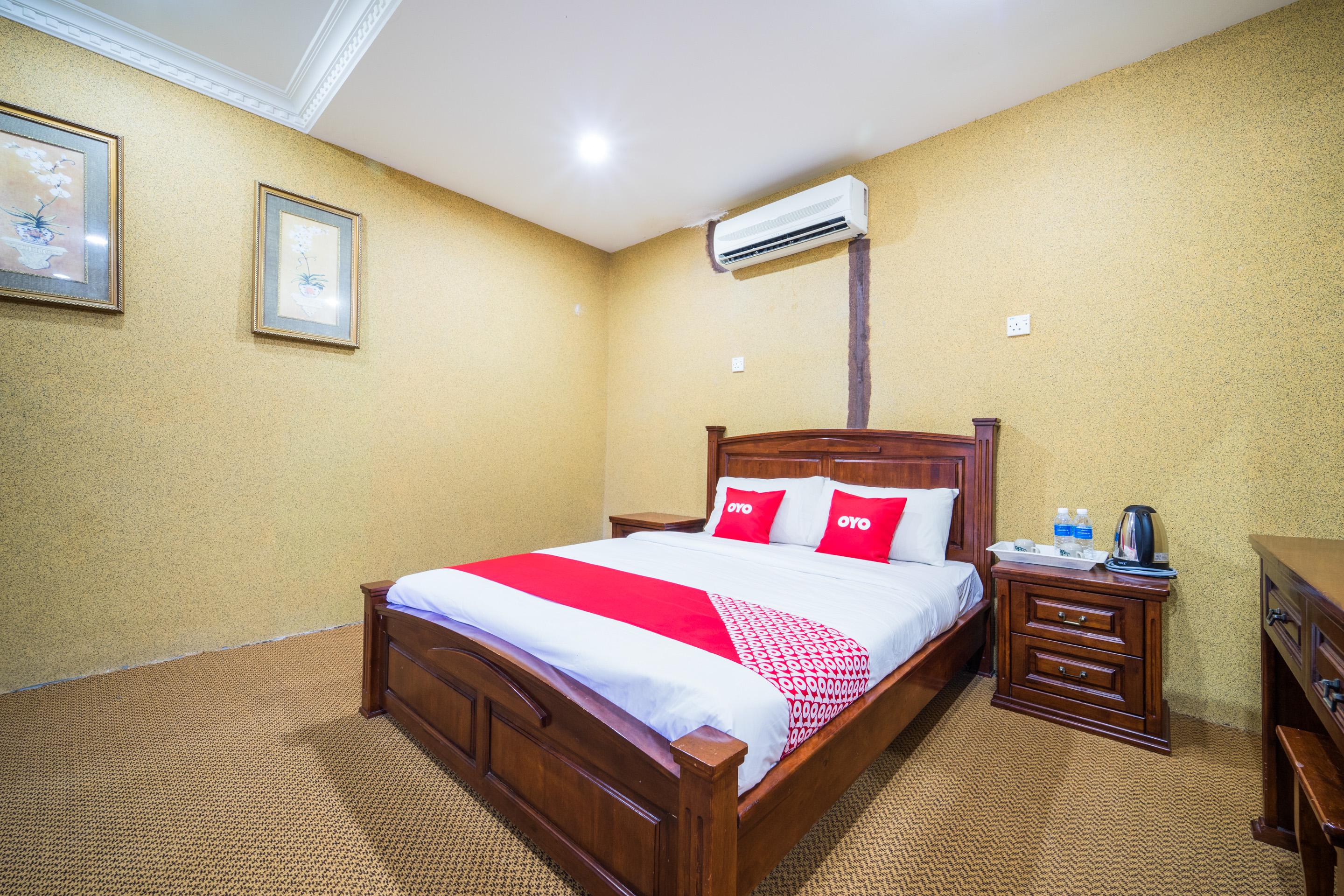 Terap Inn Kampong Raja Extérieur photo