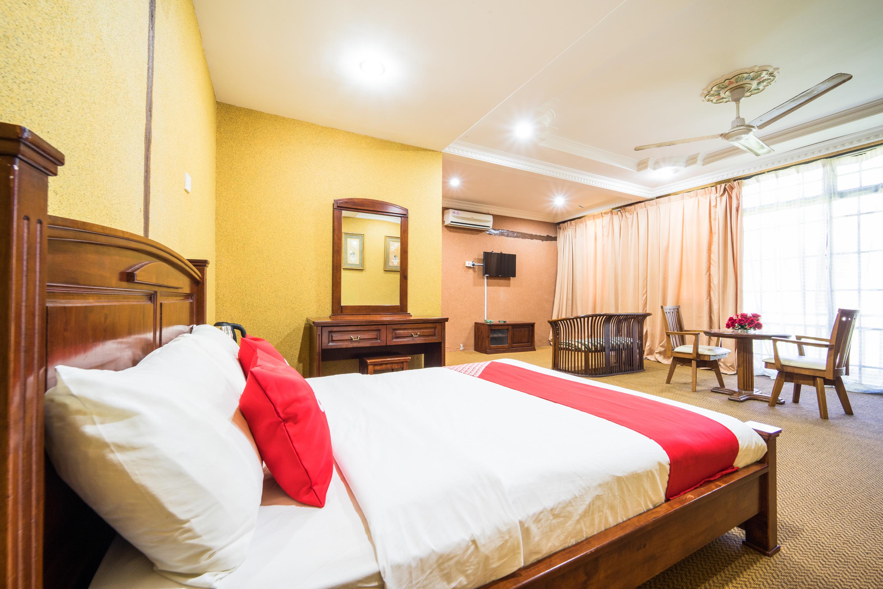 Terap Inn Kampong Raja Extérieur photo