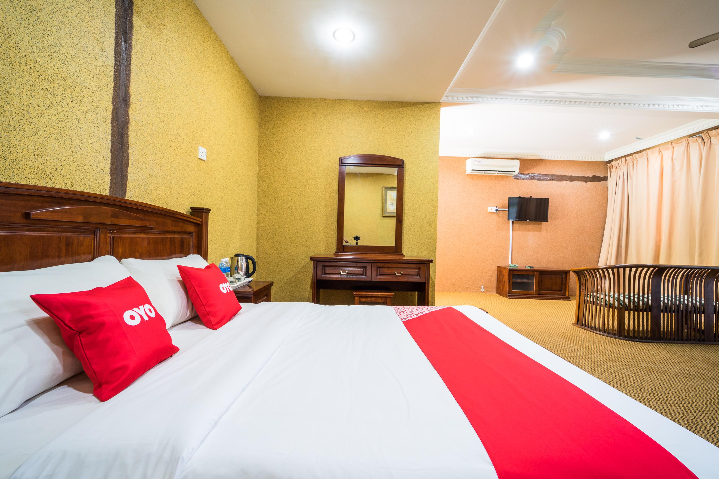 Terap Inn Kampong Raja Extérieur photo
