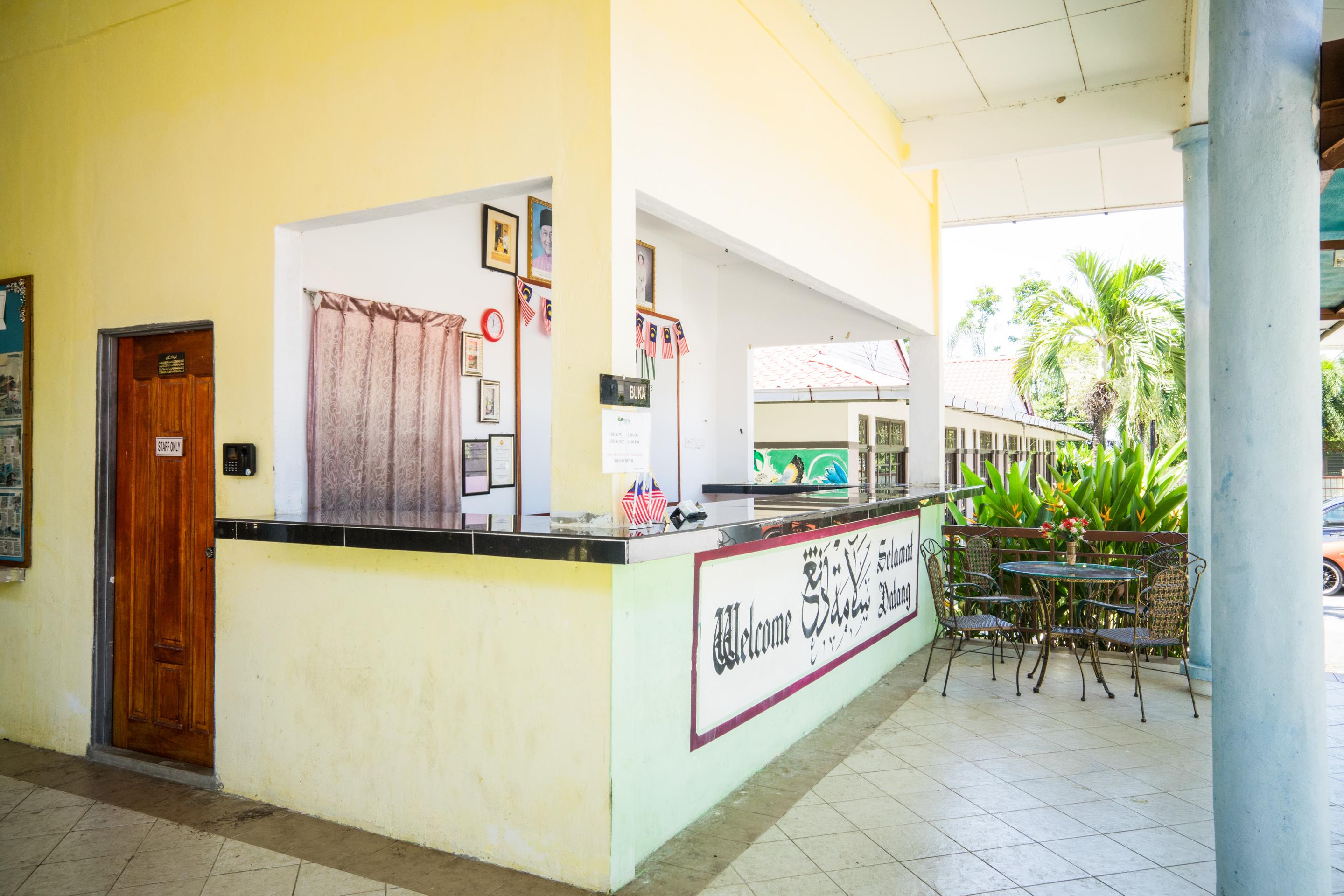 Terap Inn Kampong Raja Extérieur photo
