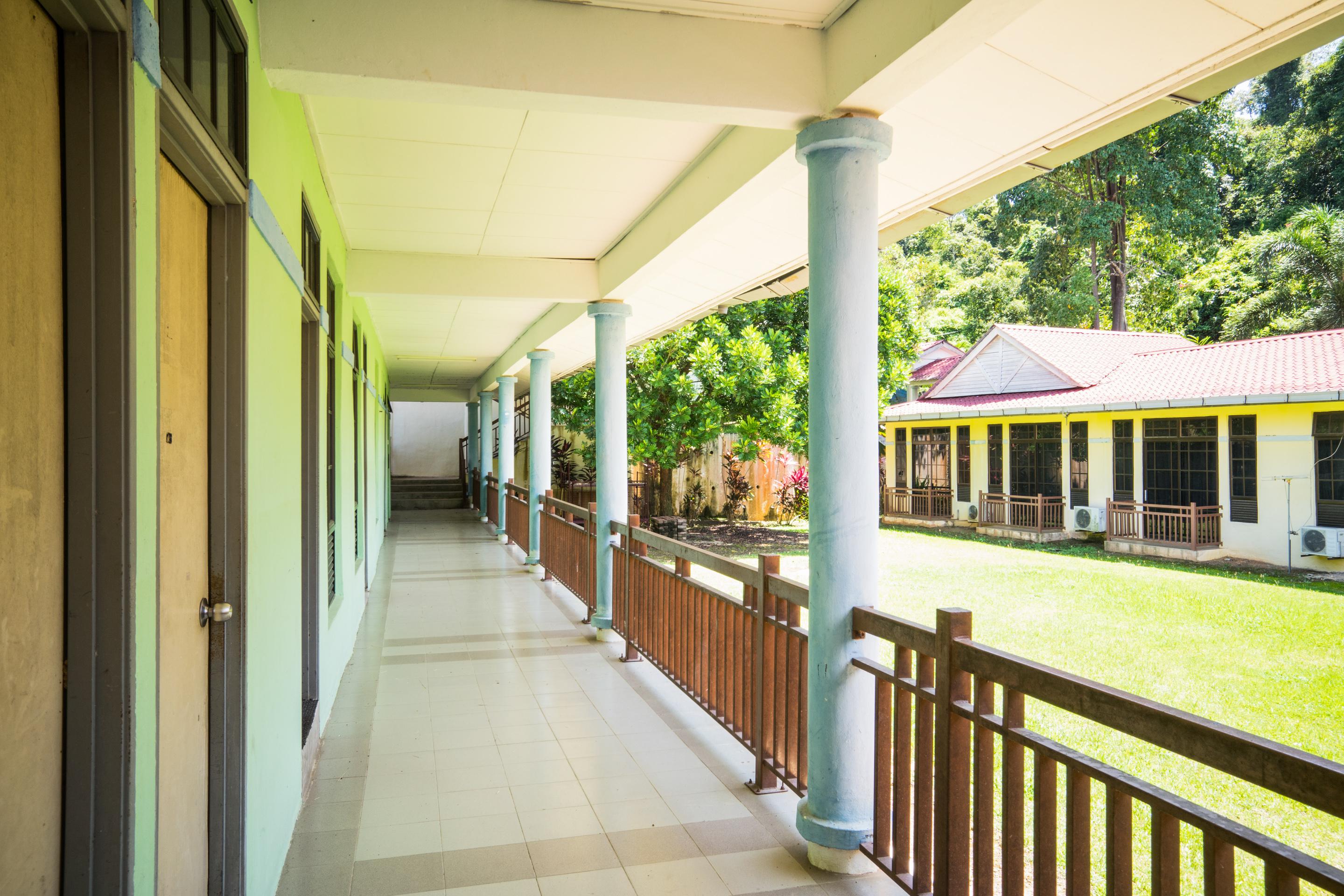 Terap Inn Kampong Raja Extérieur photo