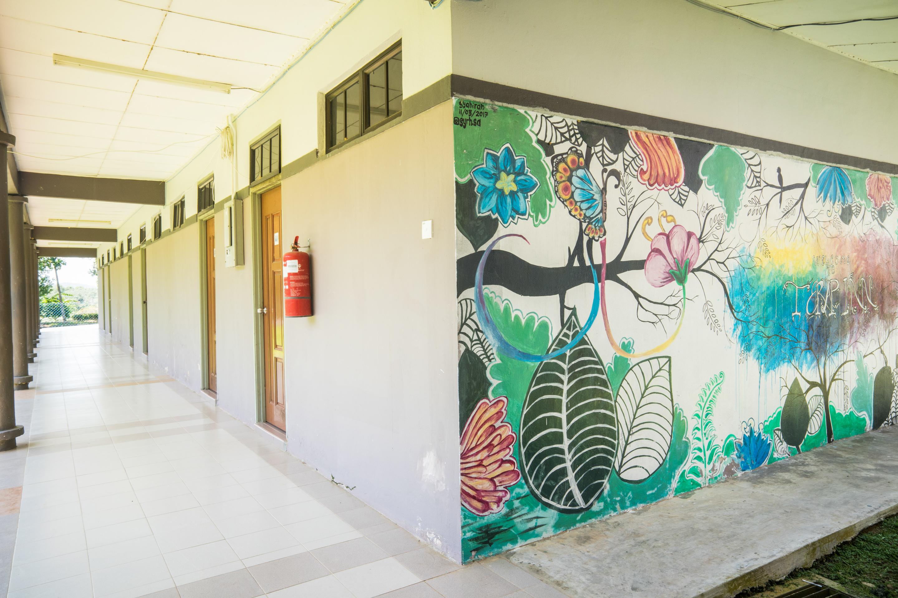 Terap Inn Kampong Raja Extérieur photo