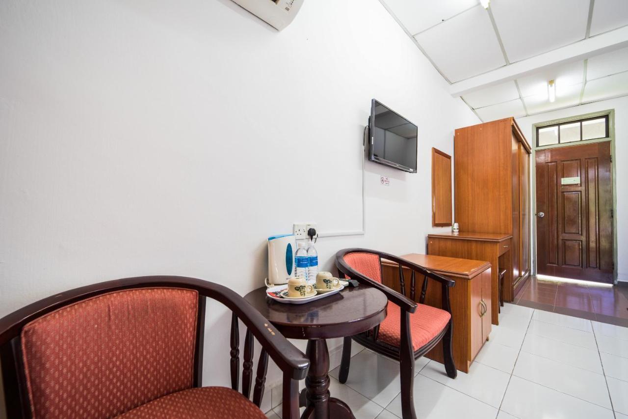 Terap Inn Kampong Raja Extérieur photo