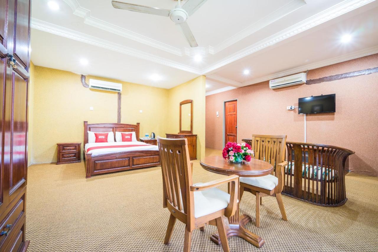Terap Inn Kampong Raja Extérieur photo