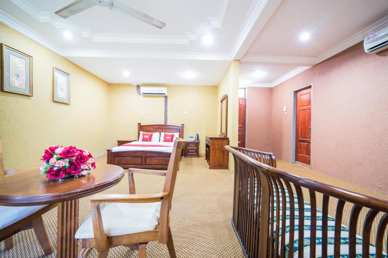 Terap Inn Kampong Raja Extérieur photo